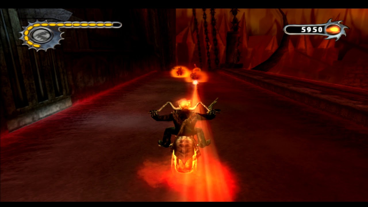 Ghost Rider - Chapter 2: 