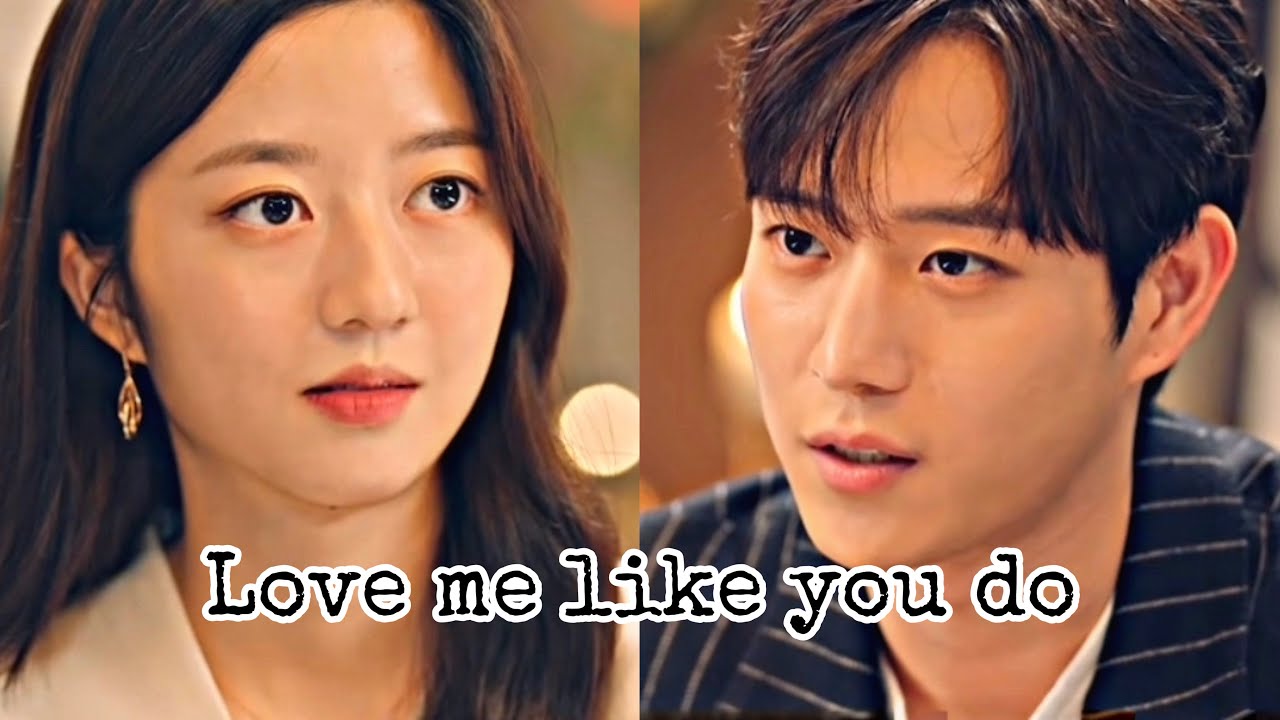 Bae Ro Na & Joo Seok Hoon - LOVE ME LIKE YOU DO