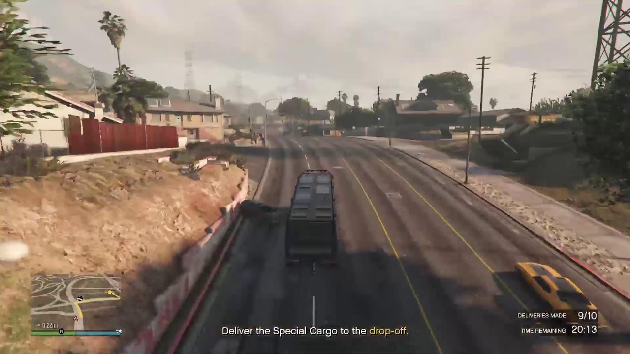 Gta online