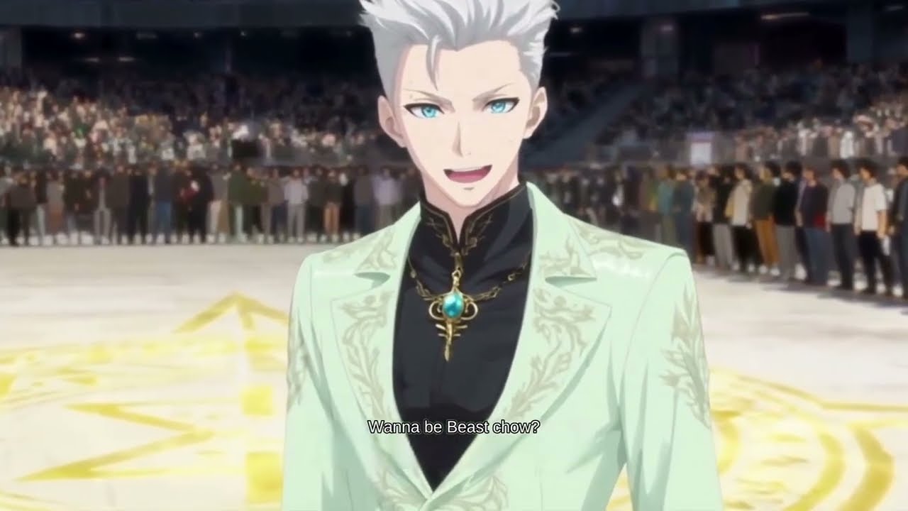 【Rise of the Beastmaster】