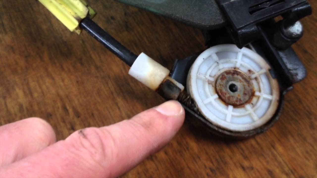Audi A3 Window Regulator