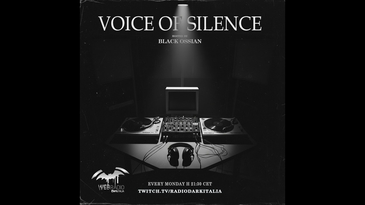 Voice of Silence 15.12.2025 *last show of the year*