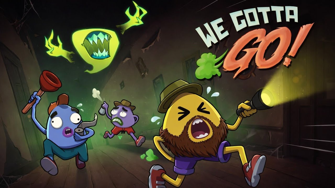We Gotta Go! - Demo - with @NoFuggsGiven