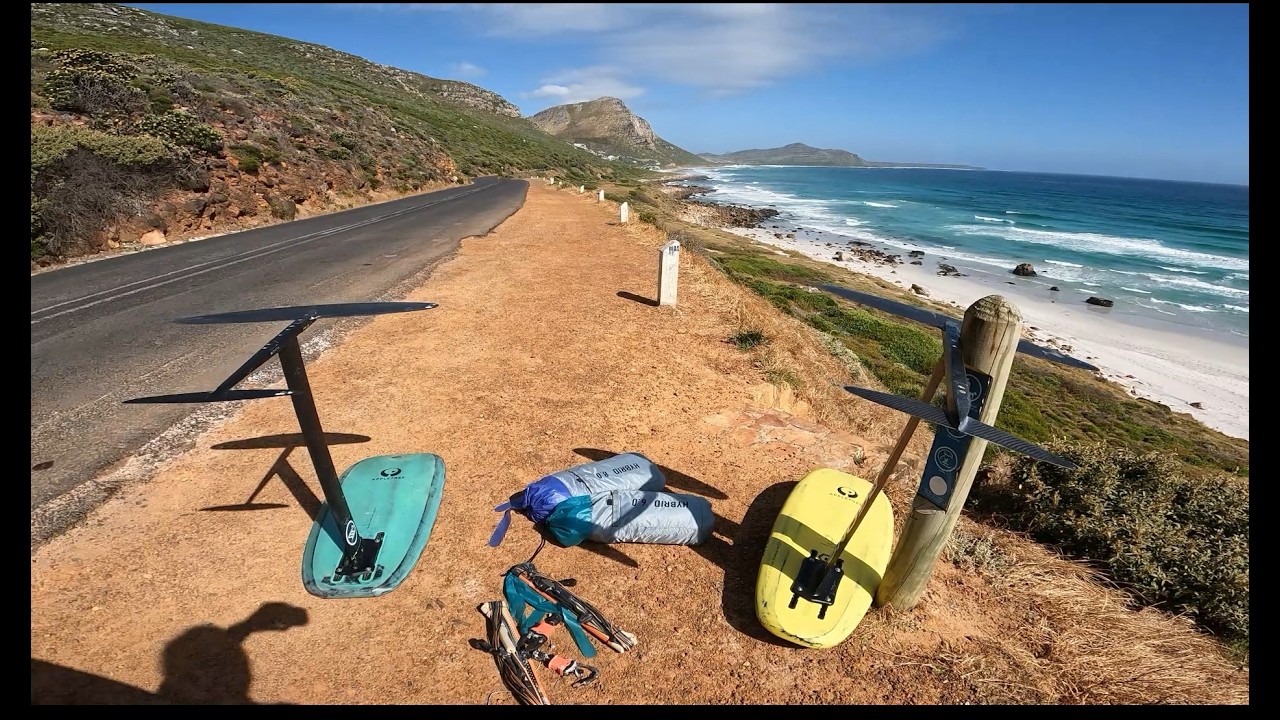 Flysurfer HYBRID  in SA