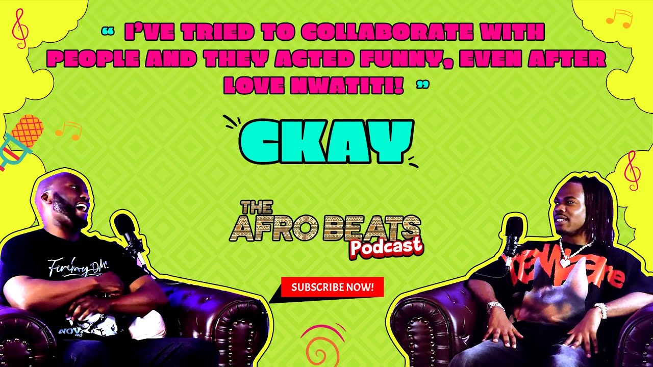 Ckay 