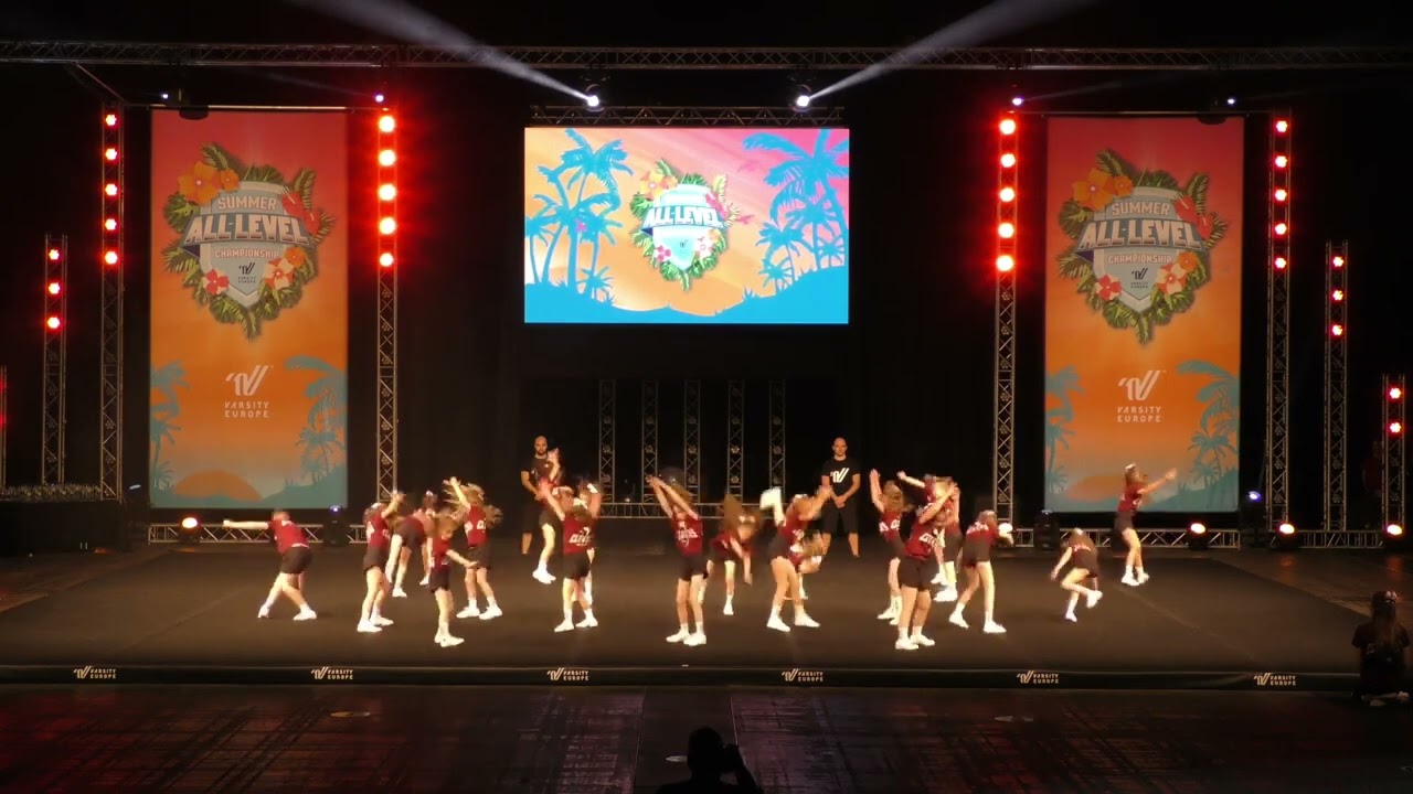 Little Cloverinies - Open Peewee Level 0 | June 24th 2023–Chemnitz
