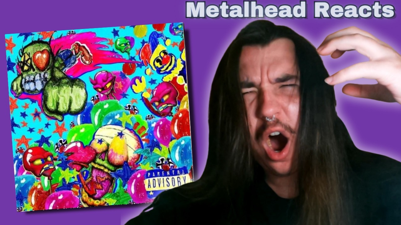 AUSSIE METALHEAD Reacts to prettifun - FunHouse