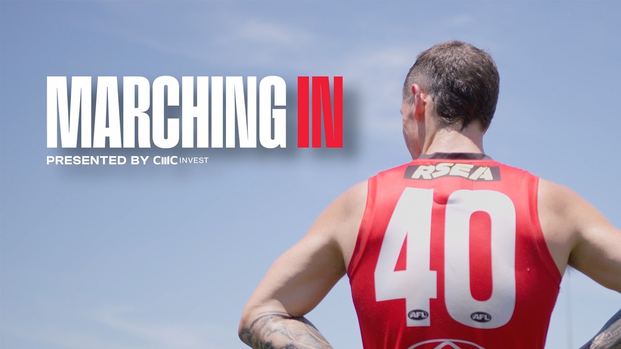 SNEAK PEEK 👀 All-Access ‘Marching In’ Documentary