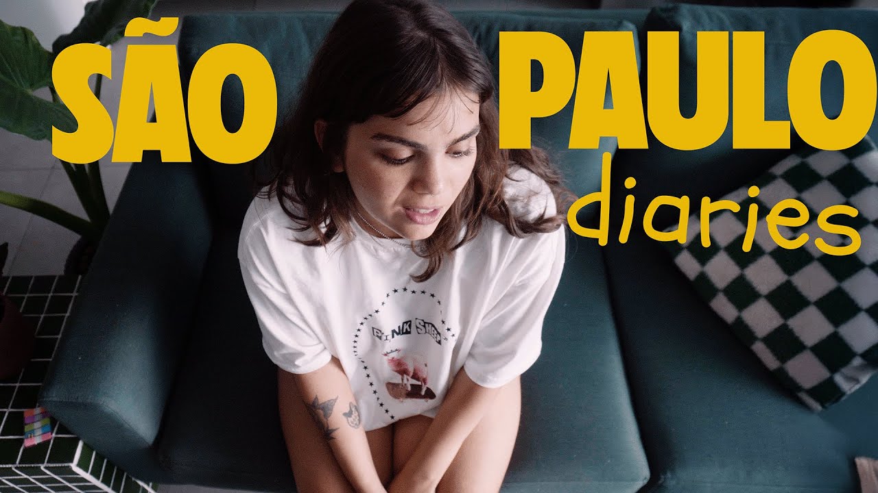 são paulo vlog 💌 explicando minha pós graduação, os shows estão todos iguais e lollapalooza