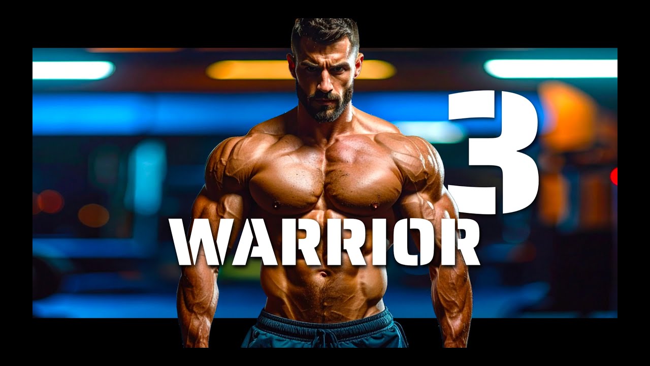 WARRIOR III — Break Your Limits | Emotional Trap & Power Motivation