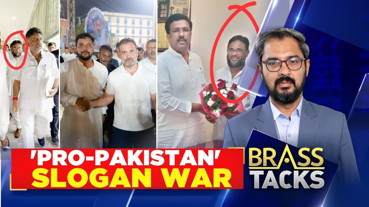Pro-Pakistan Slogans Case: FSL Report Leads To Arrest Of 3 In Karnataka |  Karnataka News | News18