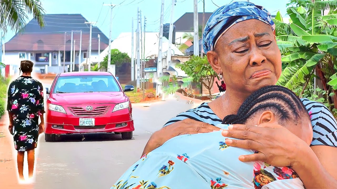 A Real Life Painful Sad Touching Story That Made Everyone Cried Sorrowful Tears - Nigerian Movies