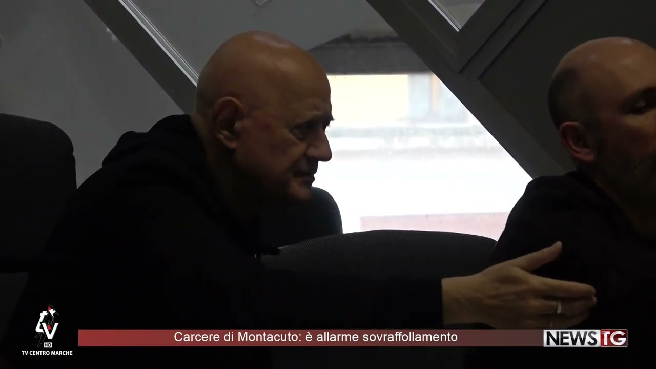 Carcere di Montacuto &egrave; allarme sovraffollamento