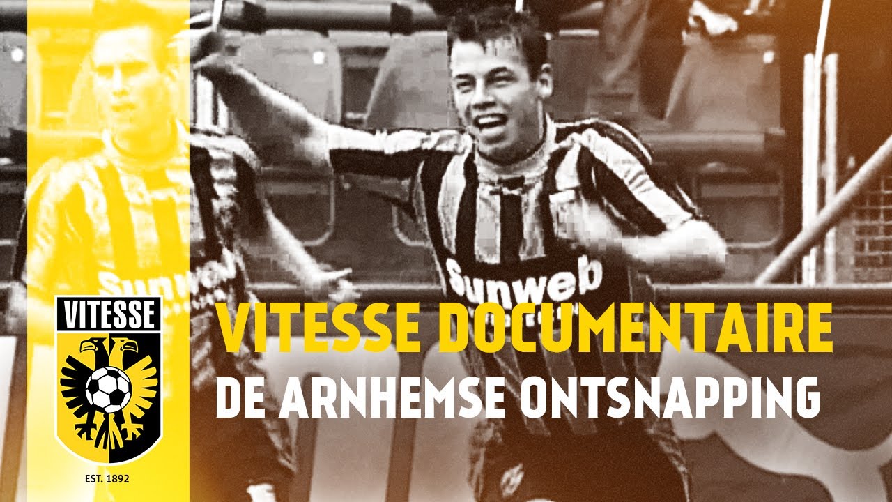 Vitesse documentaire: Arnhemse ontsnapping