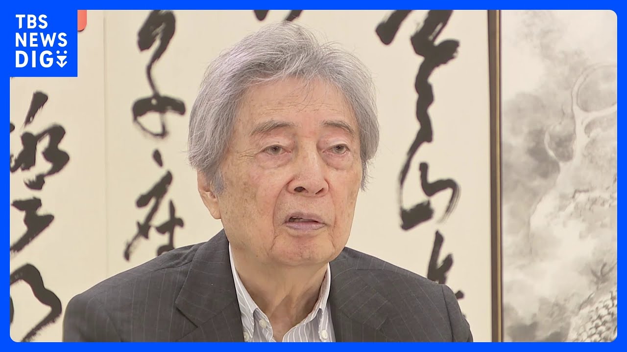 【94年当時の&ldquo;外交文書&rdquo;公開】対中外交で「意識したのは2つ」&nbsp;細川元総理　台湾問題など苦慮する内幕も｜TBS&nbsp;NEWS&nbsp;DIG