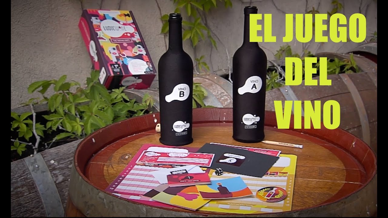 Ludicwine