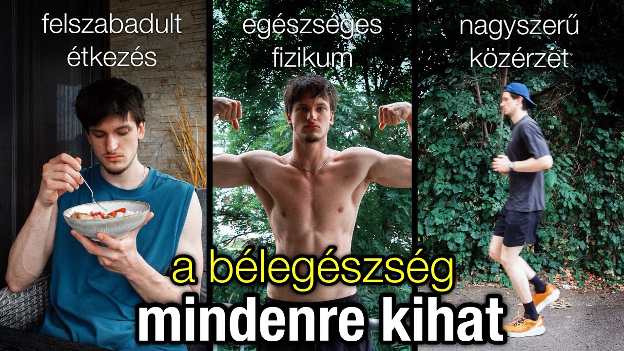 &Iacute;gy &aacute;ll&iacute;tsd vissza a b&eacute;lrendszered eg&eacute;szs&eacute;g&eacute;t (IBD-s sr&aacute;c &uacute;tmutat&oacute;ja)