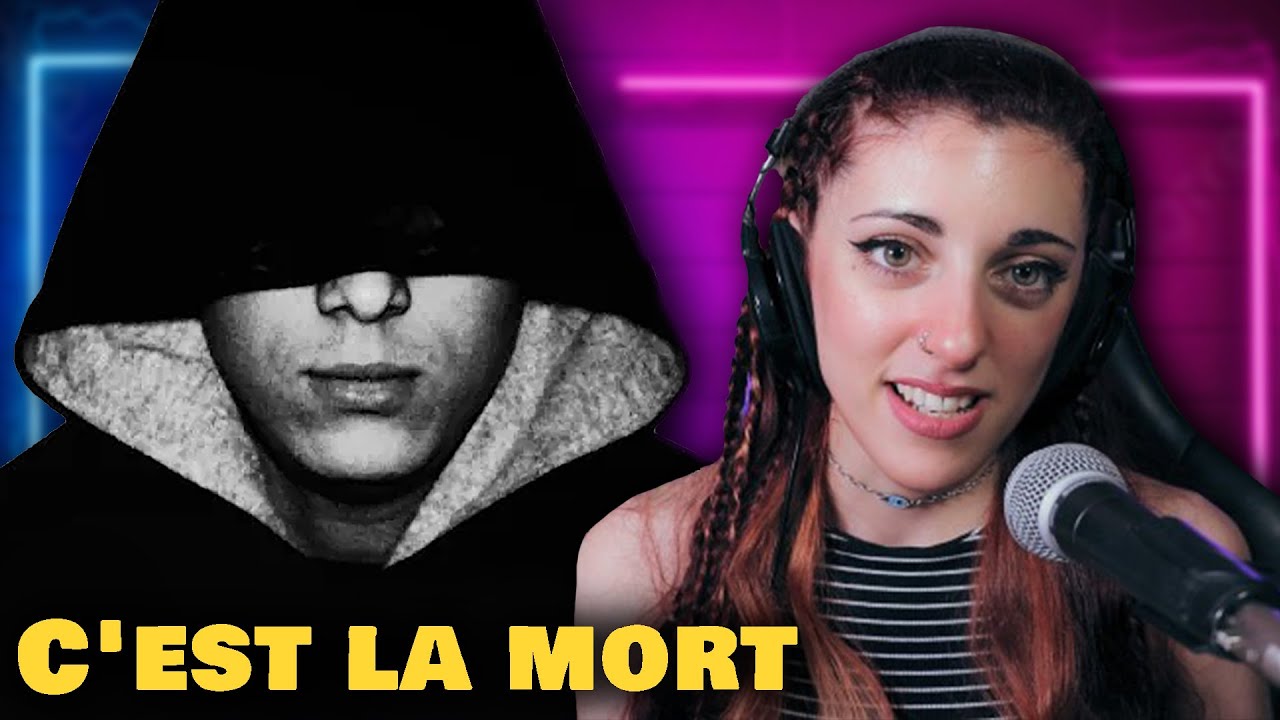 CANSERBERO Y SU RELACIÓN CON LA MU3RTE | C'est la Mort - SÓLO COMENTARIOS