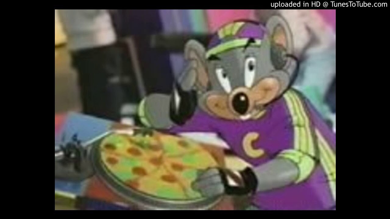 Chuck E. Cheese - I've Got the Music in Me