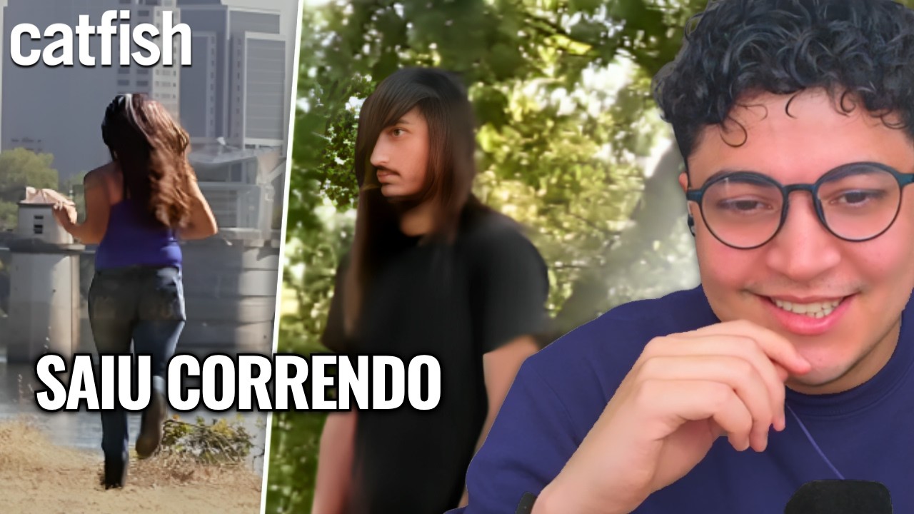 O ENCONTRO MAIS CA&Oacute;TICO DO CATFISH