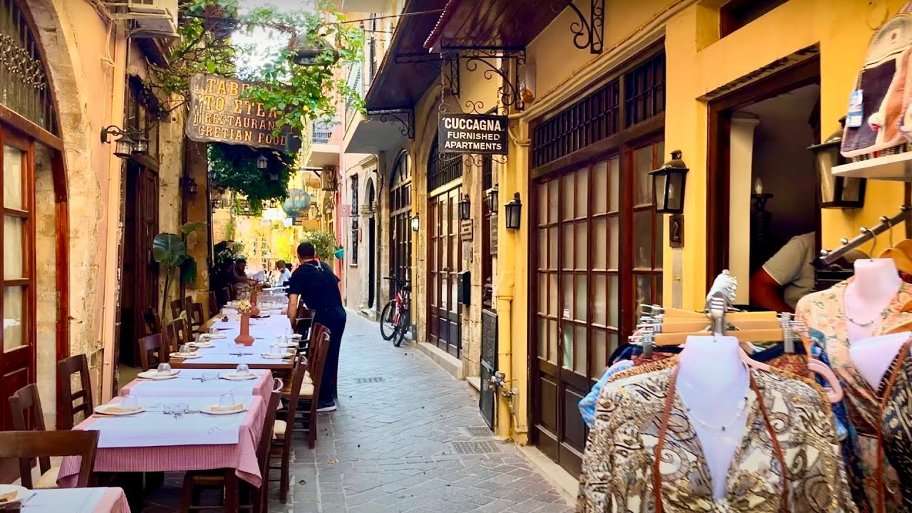 Chania | Kreta | Griechenland
