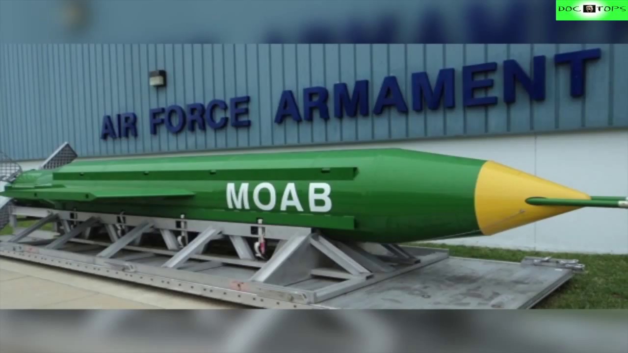 Top 10 Armas M&aacute;s Poderosas Del Mundo