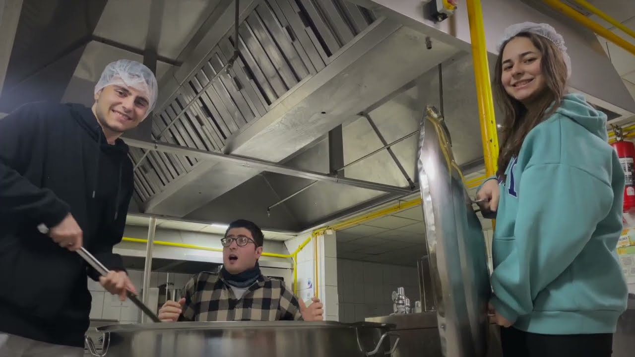 Epic Meal Almanca Gecesi'25