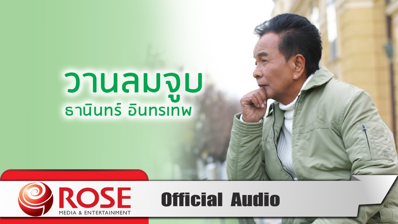 วานลมจูบ - ธานินทร์ อินทรเทพ (Official Audio)
