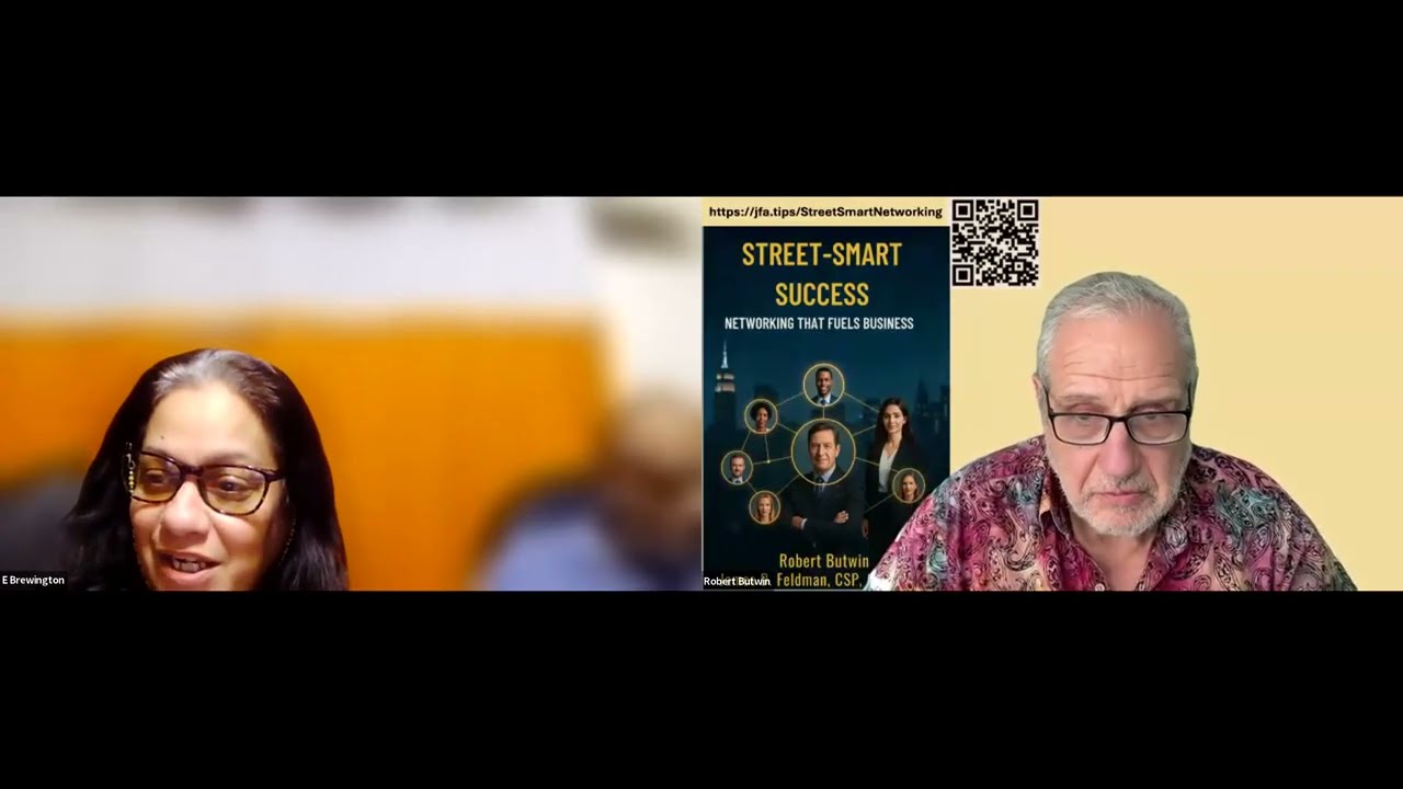 Discover Brightside Video Channel_Award Winner Robert Butwin _13 Keys for Business Success