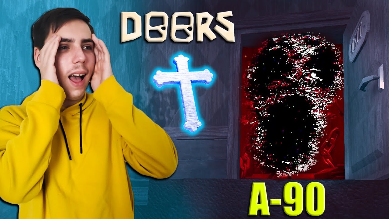 Ce ASCUNDE Camera A-000 din Roblox DOORS ?