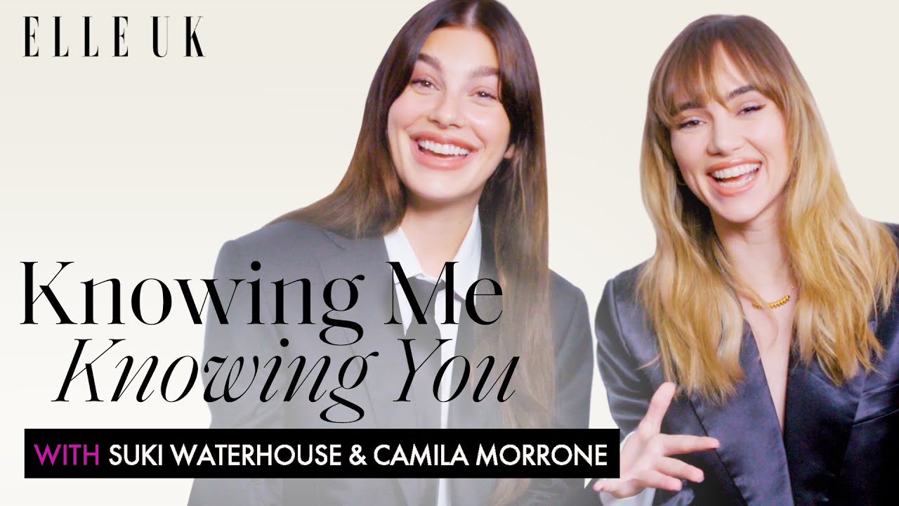 Дэйзи Джонс и Камила Морроне из The Six о том, как её приняли за Энн Хэтэуэй | ELLE UK