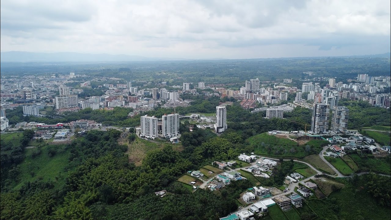 Armenia, Quindío 4k