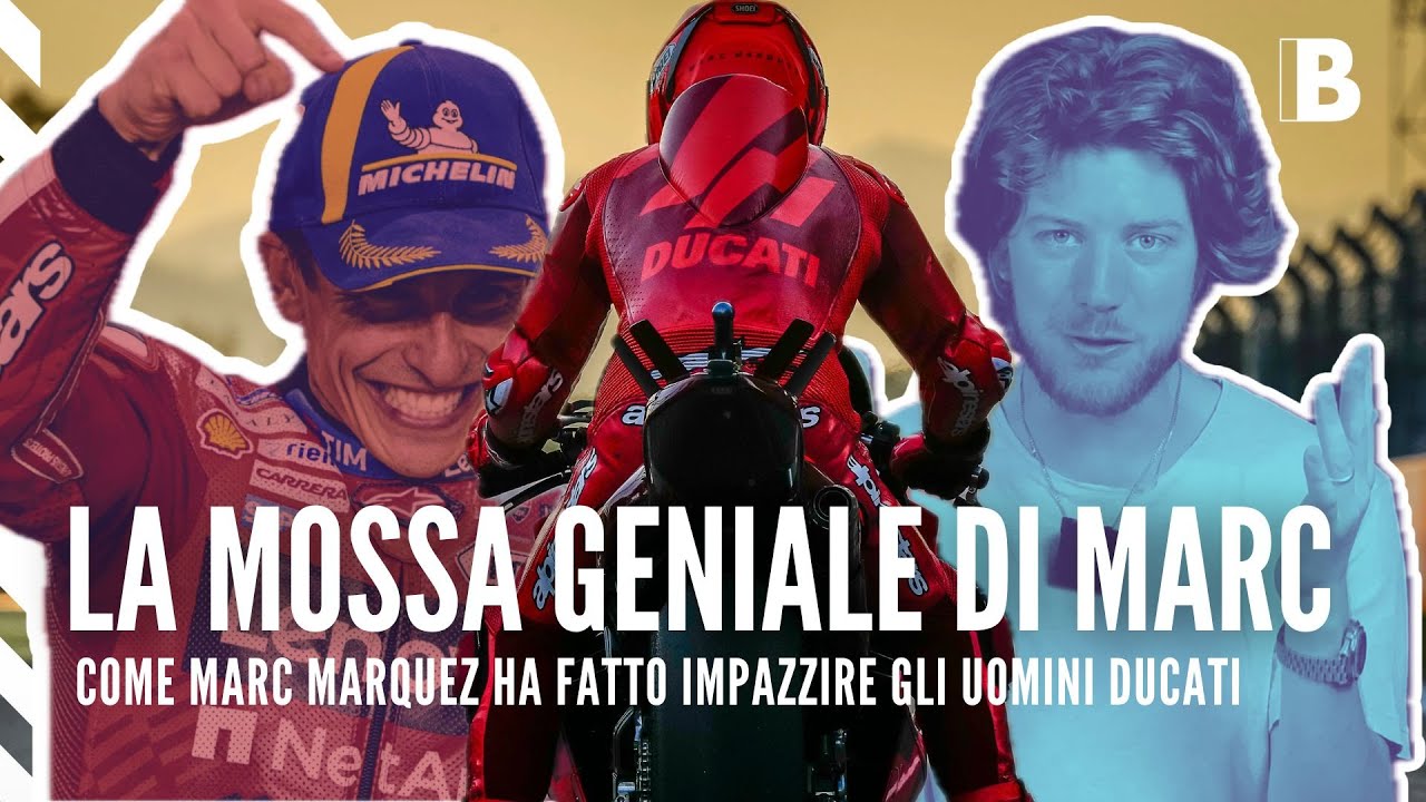 Lo STIPENDIO di Marc MARQUEZ? Un 