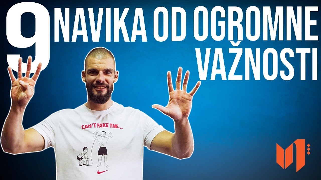 9 navika koje će ti promeniti i ulepšati život