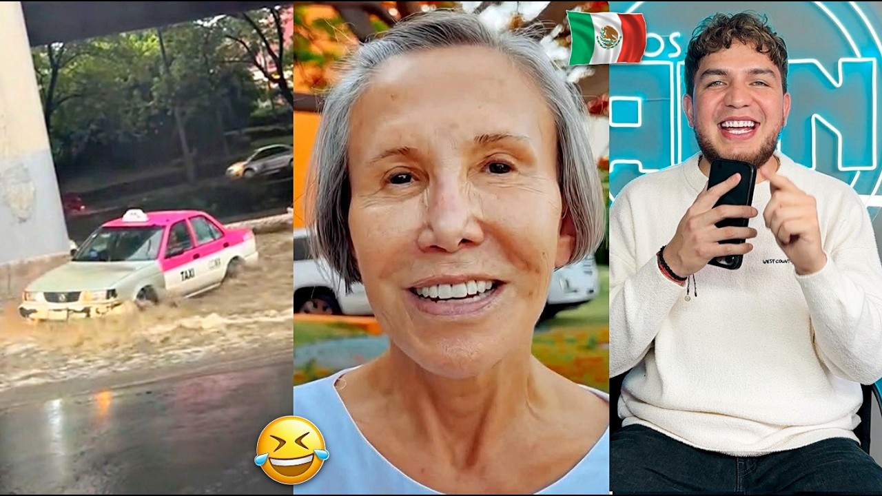 🇲🇽 COSAS de M3XlCAN0S 😂 (SI TE RIES PIERDES) | Los ADN