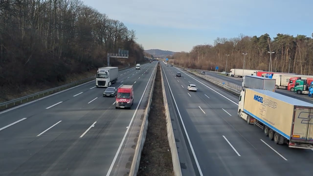Autobahn Meditation #13