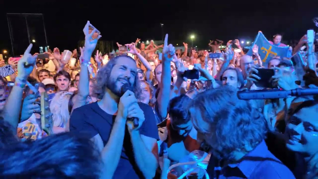 Izal - Qué bien. Sonorama 2022