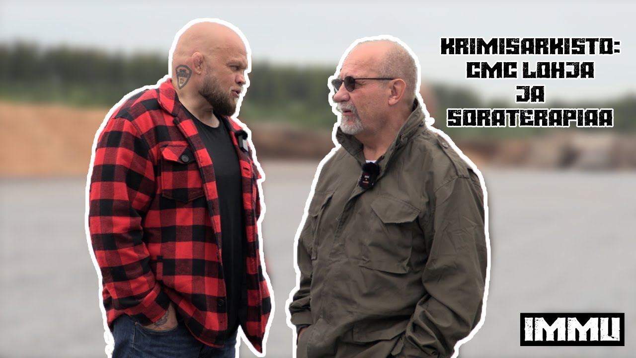 KrimisArkisto: Cmc Lohja ja Soraterapiaa