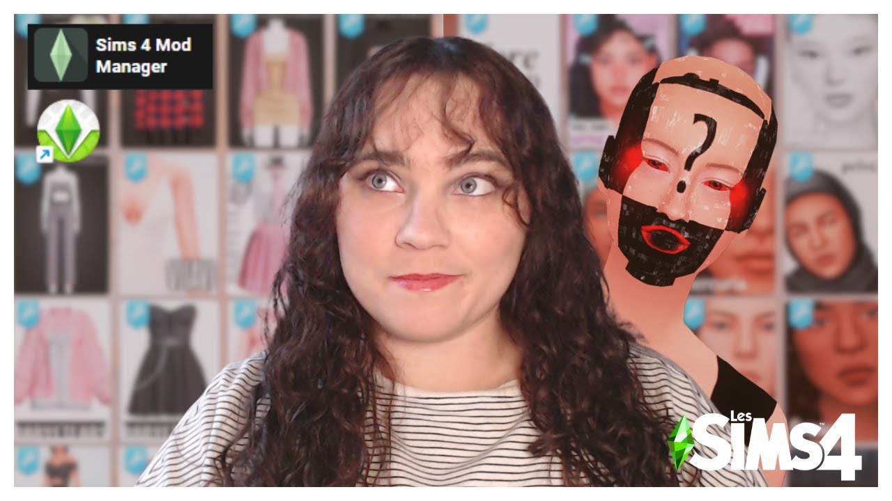Venez je vous montre comment je tri et range mes CC | Sims 4
