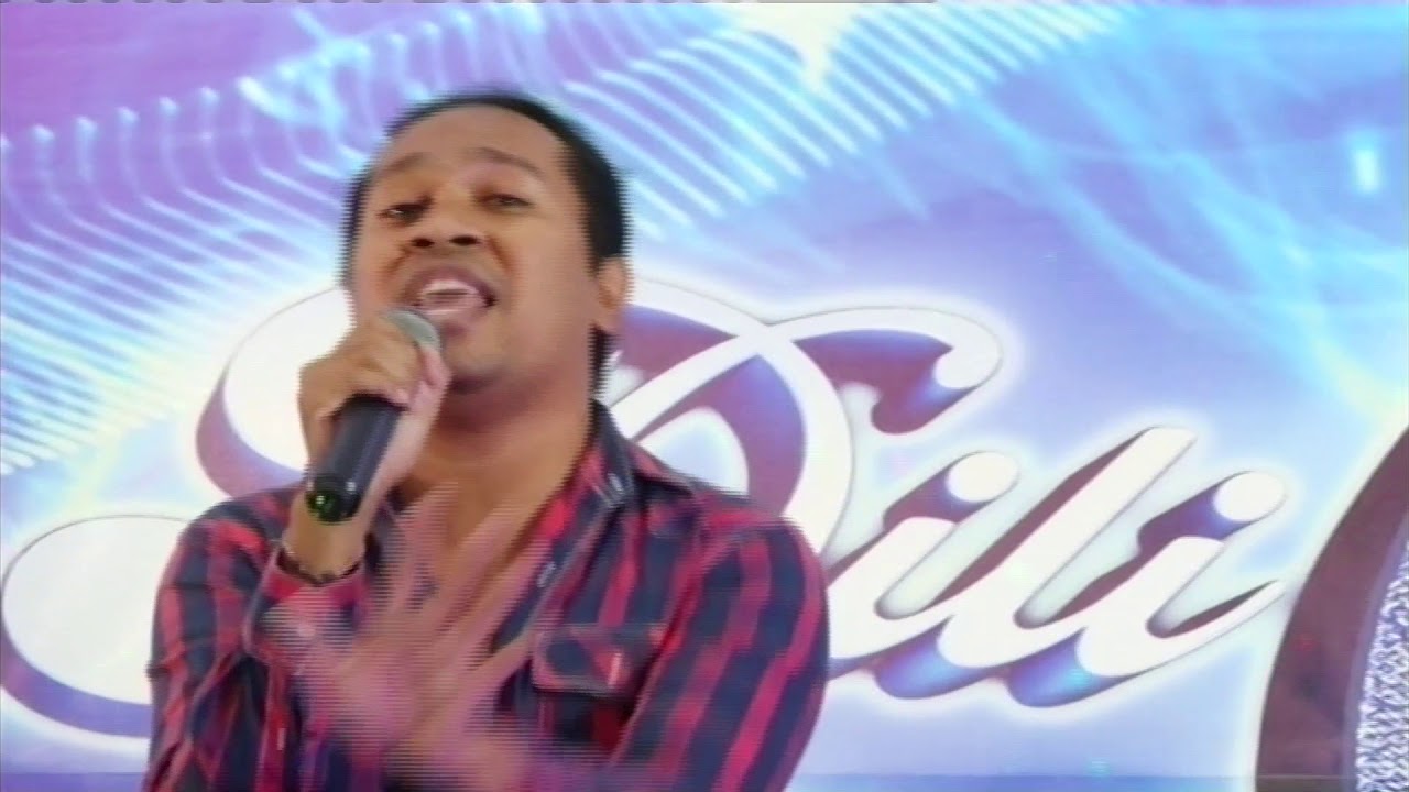 Dili Idol 2017   Junior Luis, live iha kanal tve