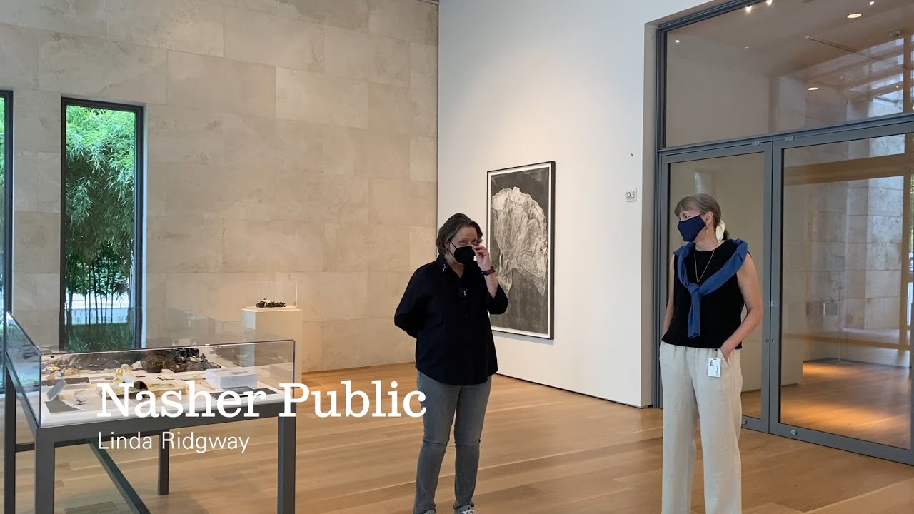 Nasher Public: Linda Ridgway on &lsquo;Herself&rsquo;
