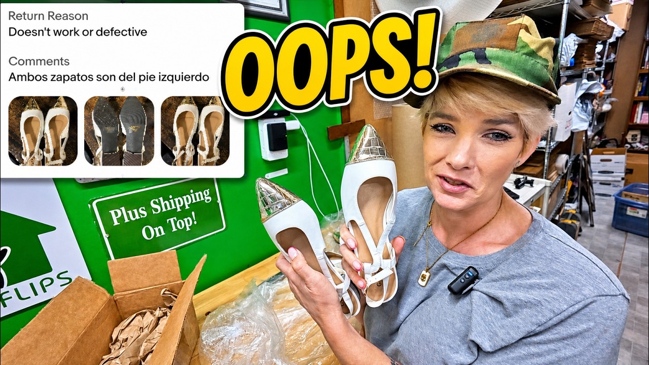 Покупатели на eBay бывают такими привередливыми!