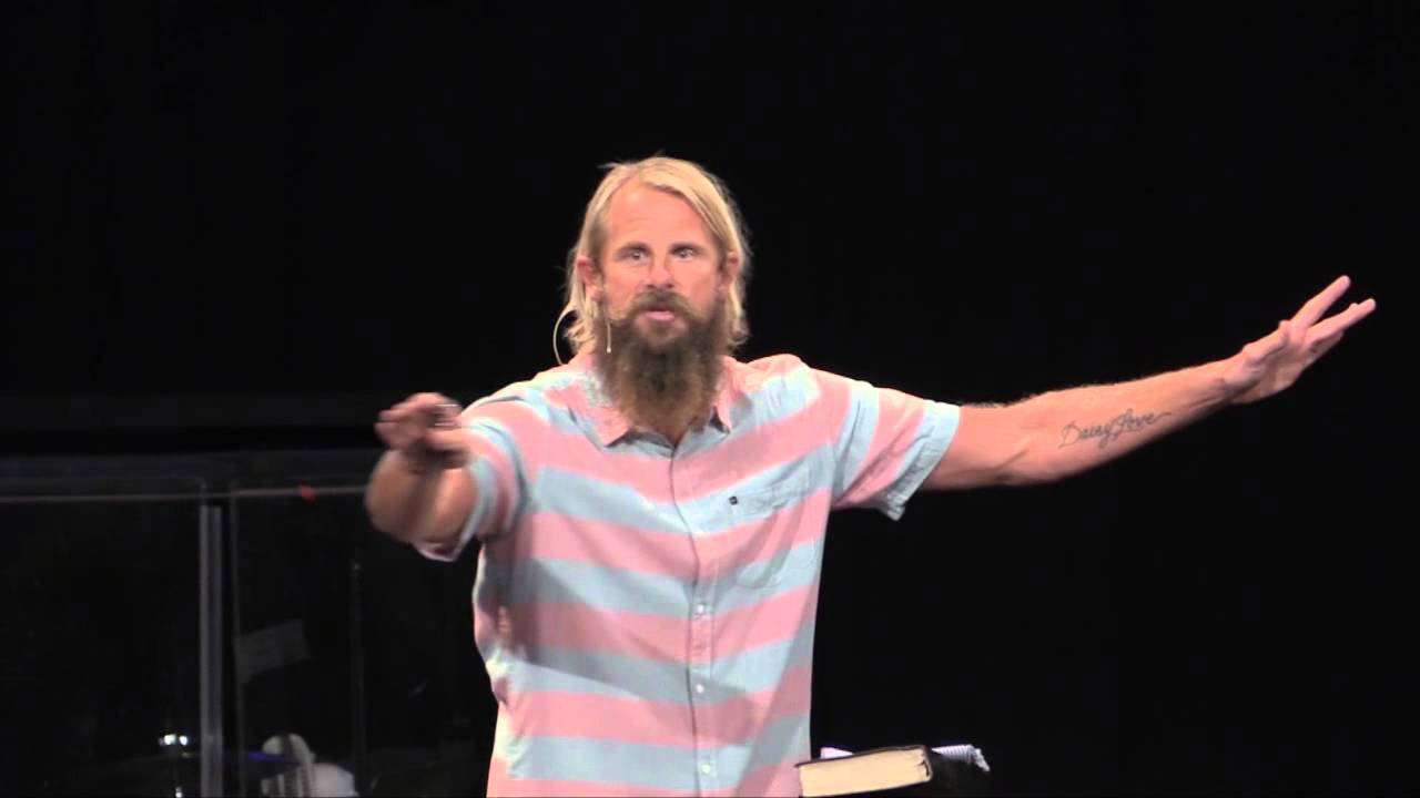 Chapel: Britt Merrick, October 14, 2015