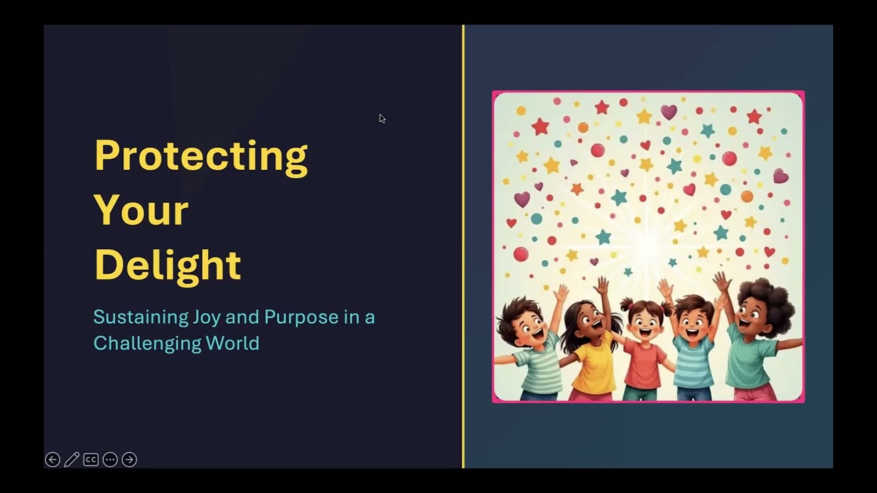 Protecting your delight