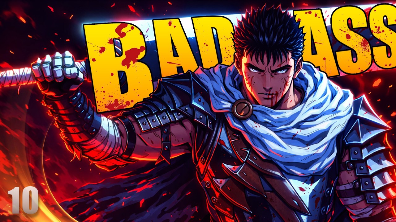 10 Anime Charaktere mit dem KRASSESTEN ersten Auftritt