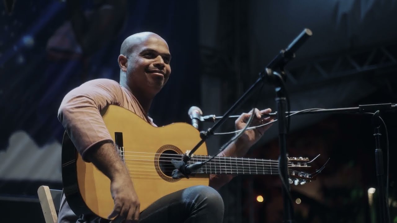 Marcel Powell | 11º Festival Choro Jazz (Jericoacoara)