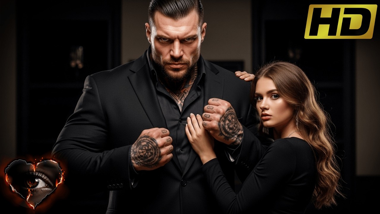 Too Bruised to Stand, She Collapsed at the Meeting — The MAFIA BOSS’s Huge Hands Changed Her Fate.