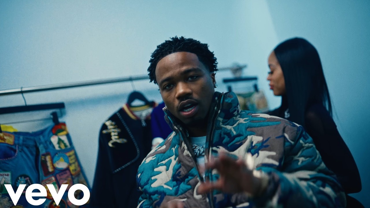 Roddy Ricch ft. Lil Baby - Can't Stop Us [Music Video]