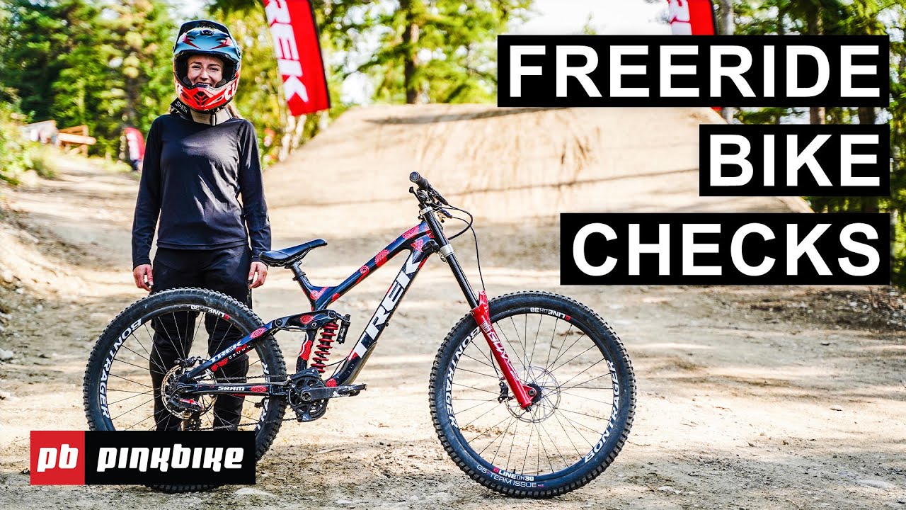 6 Pro Freeride Bike Checks From Dark Horse Invitational