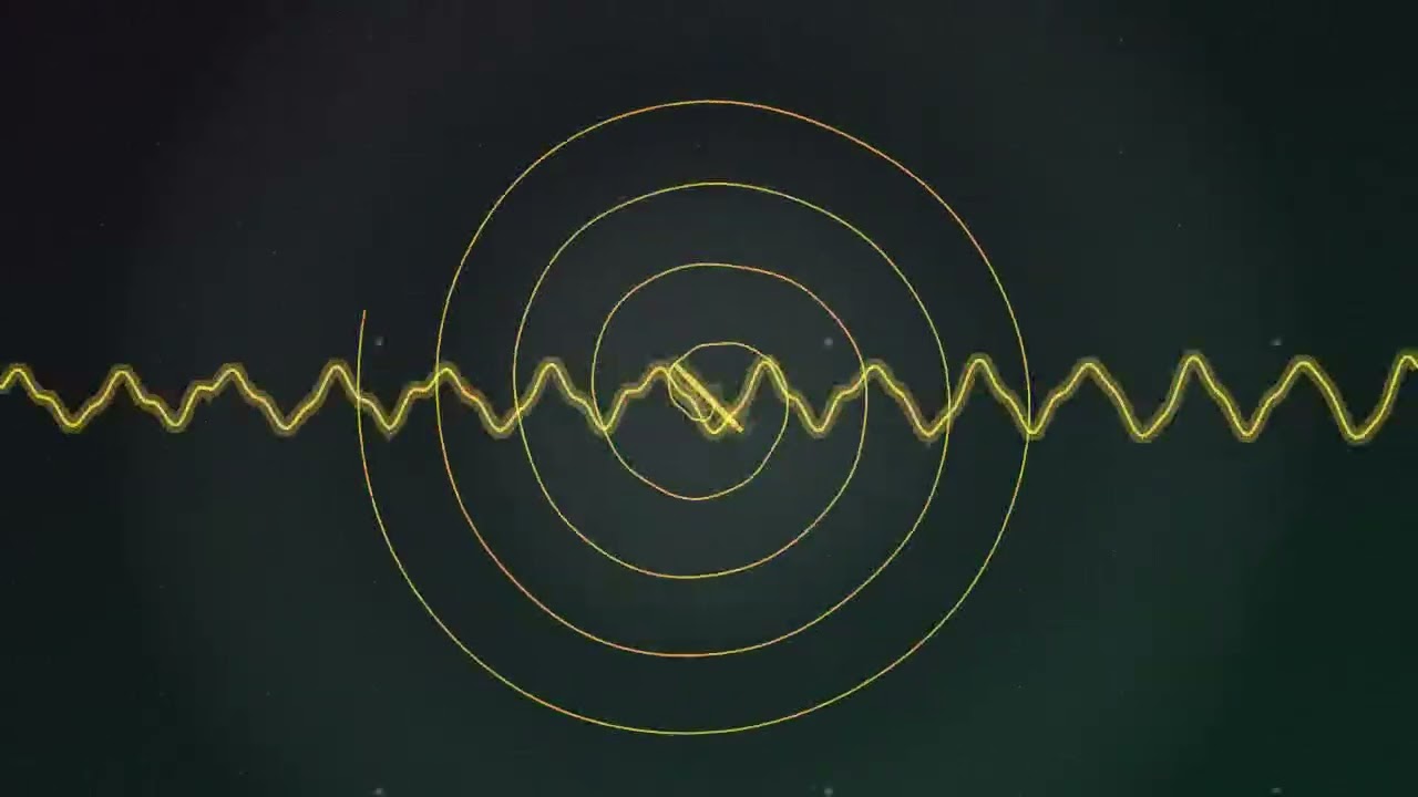 Untitled Electronic Sonic Explorations with updated visuals strange melodies and old school visuals